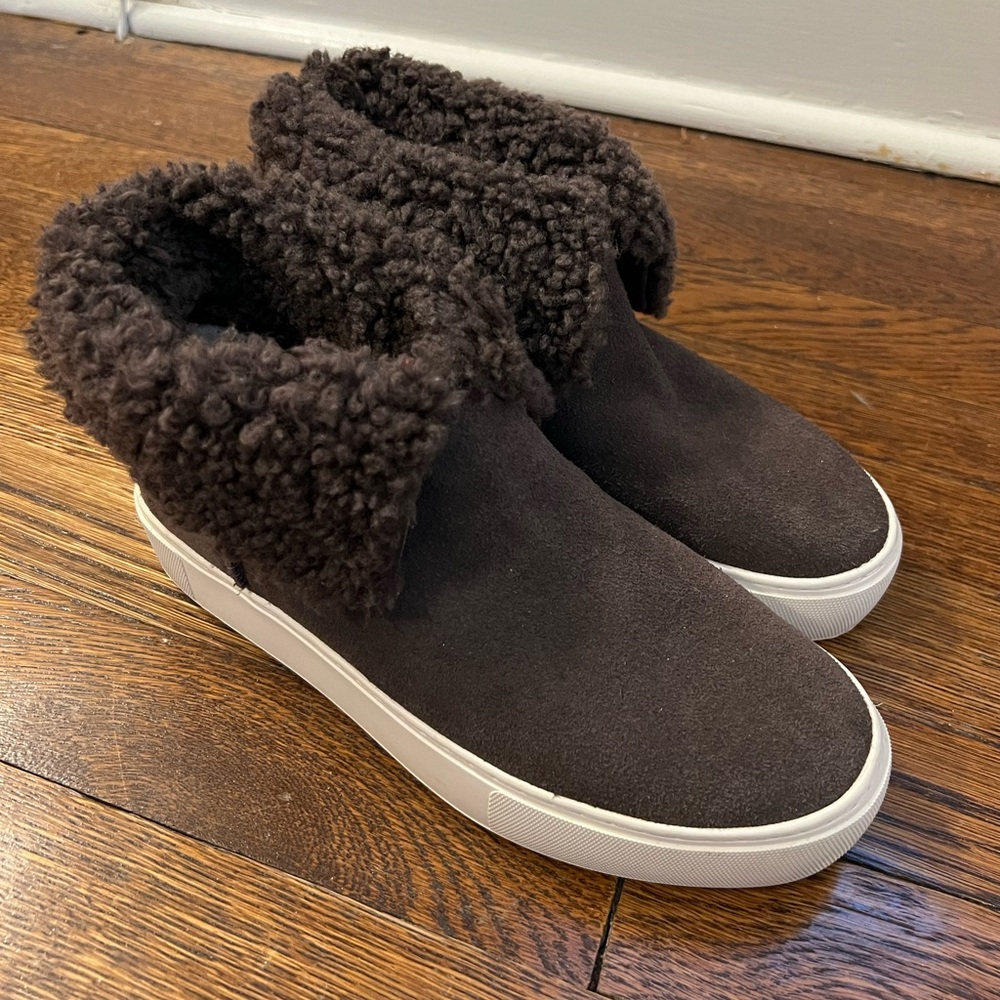 Ugg sneaker bootie
